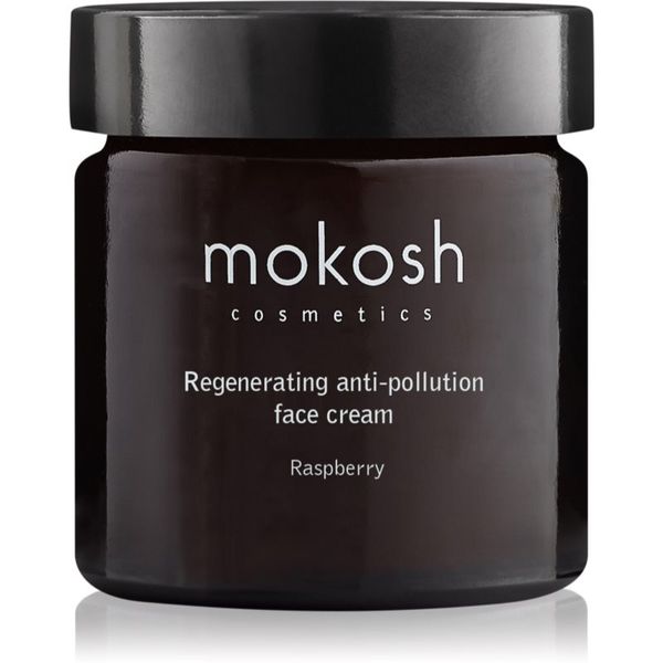 Mokosh Mokosh Raspberry regeneracijska krema za obraz proti staranju 60 ml