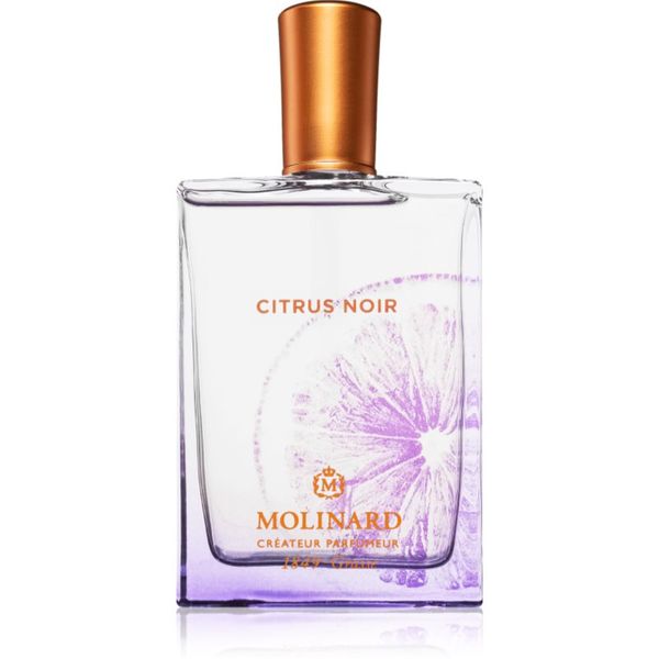 Molinard Molinard Citrus Noir parfumska voda uniseks 75 ml