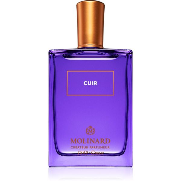 Molinard Molinard Cuir parfumska voda uniseks 75 ml