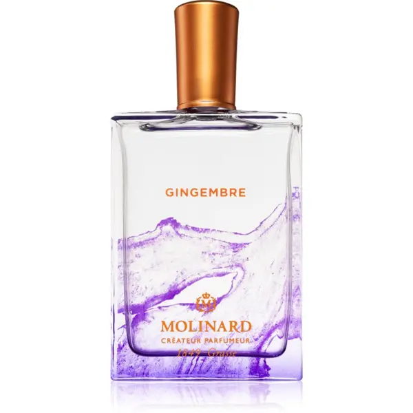 Molinard Molinard Gingembre parfumska voda uniseks 75 ml