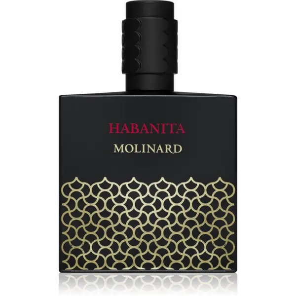 Molinard Molinard Habanita Exclusive Edition parfumska voda za ženske 100 ml