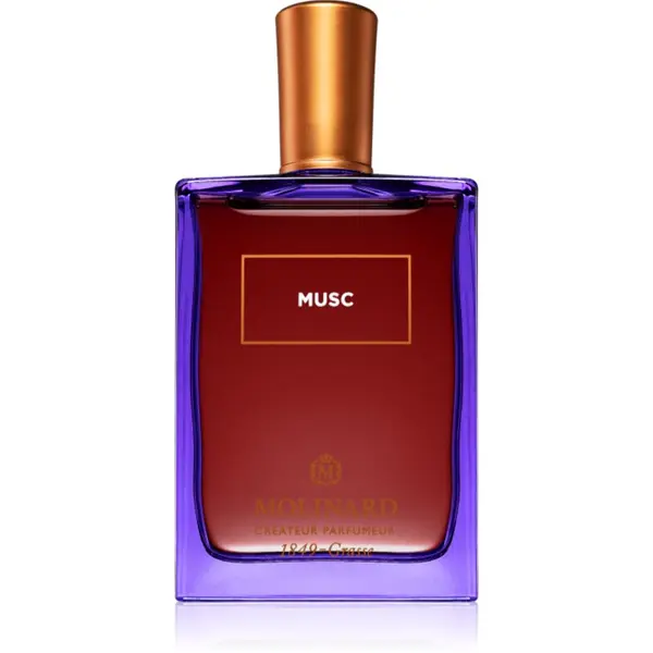 Molinard Molinard Musc parfumska voda uniseks 75 ml