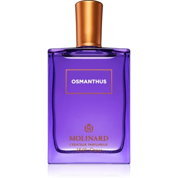 Molinard Molinard Osmanthus parfumska voda uniseks 75 ml