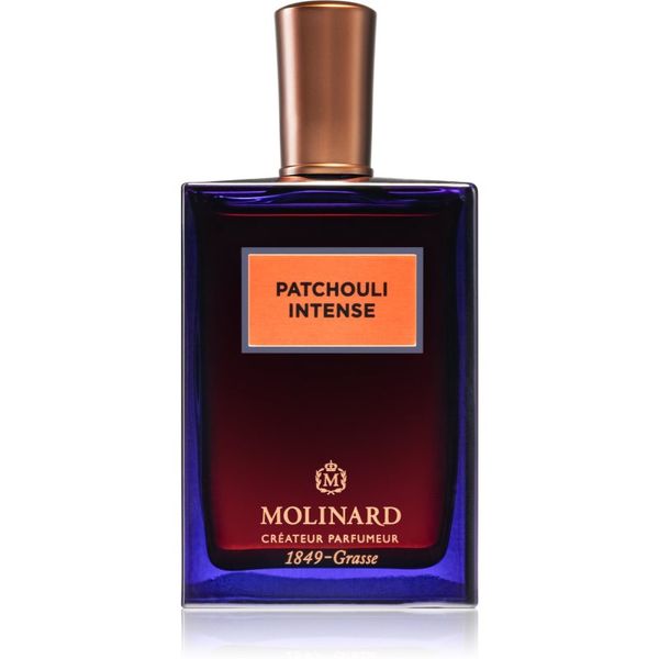 Molinard Molinard Patchouli Intense parfumska voda za ženske 75 ml