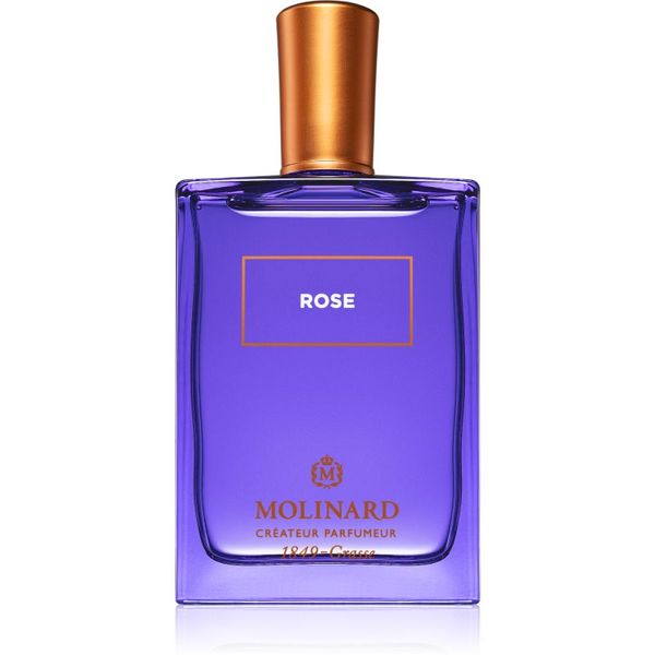 Molinard Molinard Rose parfumska voda uniseks 75 ml