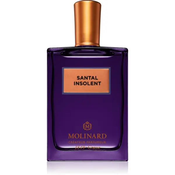 Molinard Molinard Santal Insolent parfumska voda uniseks 75 ml