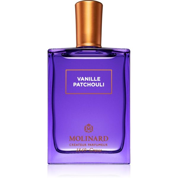 Molinard Molinard Vanille Patchouli parfumska voda uniseks 75 ml