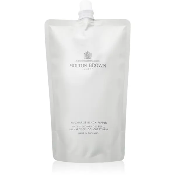 Molton Brown Molton Brown Black Pepper osvežujoč gel za prhanje 400 ml