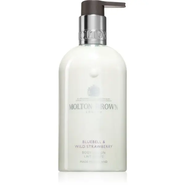 Molton Brown Molton Brown Bluebell & Wild Strawberry hranilna krema za telo 300 ml