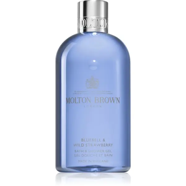 Molton Brown Molton Brown Bluebell & Wild Strawberry nežni gel za prhanje 300 ml