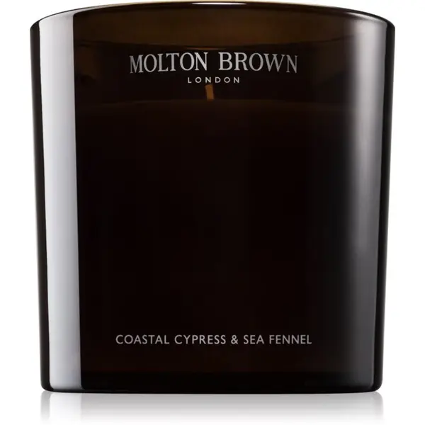 Molton Brown Molton Brown Coastal Cypress & Sea Fennel dišeča sveča 600 g
