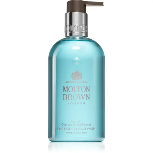 Molton Brown Molton Brown Coastal Cypress & Sea Fennel Hand Wash tekoče milo za roke 300 ml