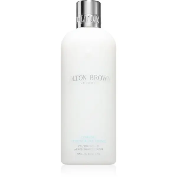 Molton Brown Molton Brown Coastal Cypress & Sea Fennel hranilni balzam za lažje razčesavanje las 300 ml