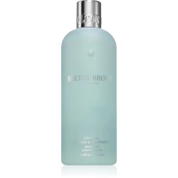 Molton Brown Molton Brown Coastal Cypress & Sea Fennel šampon za globinsko čiščenje 300 ml