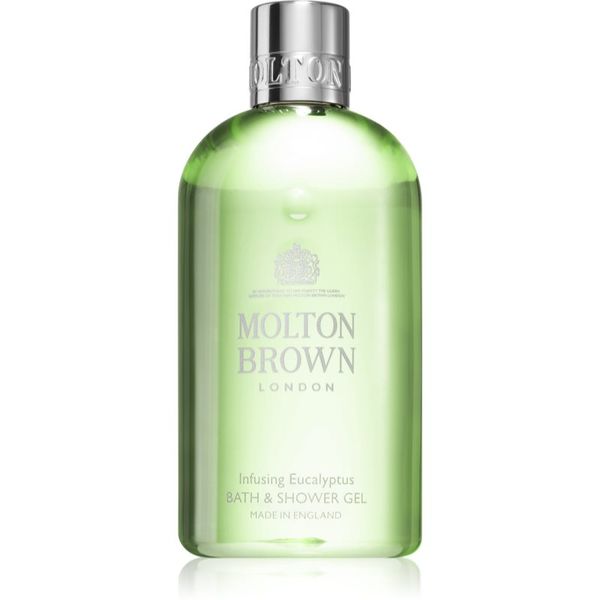 Molton Brown Molton Brown Eucalyptus poživitveni gel za prhanje 300 ml