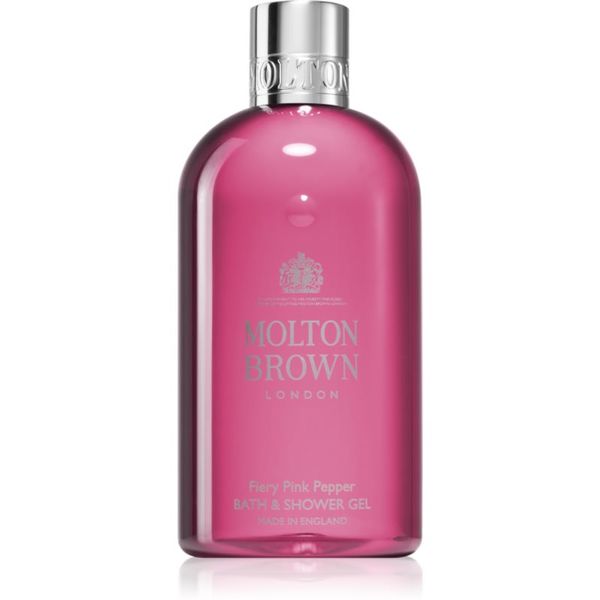 Molton Brown Molton Brown Fiery Pink Pepper gel za prhanje za ženske 300 ml
