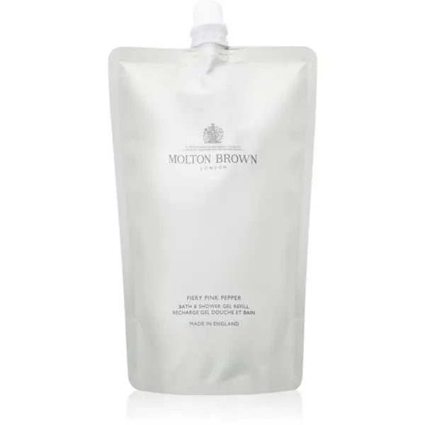 Molton Brown Molton Brown Fiery Pink Pepper gel za prhanje za ženske 400 ml
