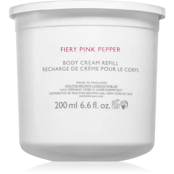 Molton Brown Molton Brown Fiery Pink Pepper krema za telo 200 ml