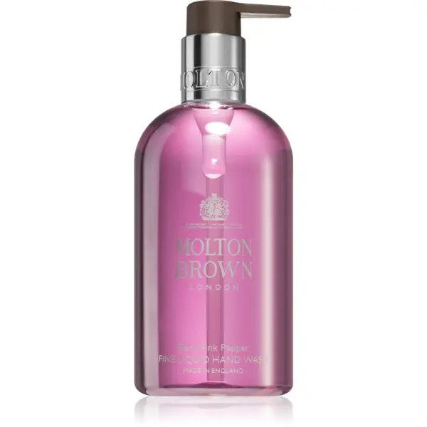 Molton Brown Molton Brown Fiery Pink Pepper tekoče milo za roke 300 ml