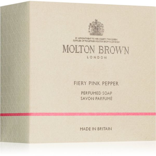 Molton Brown Molton Brown Fiery Pink Pepper trdo milo 150 g