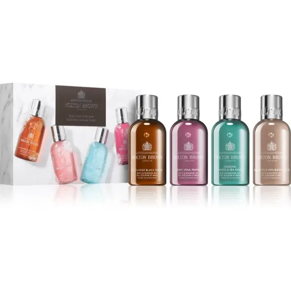 Molton Brown Molton Brown Floral & Woody Body Care Collection darilni set za tuš