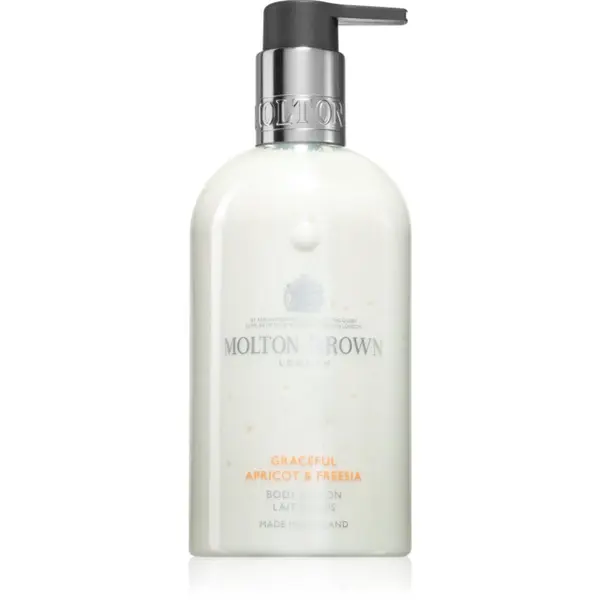 Molton Brown Molton Brown Graceful Apricot & Fresia vlažilna krema za telo 300 ml
