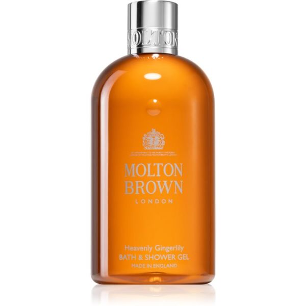 Molton Brown Molton Brown Heavenly Gingerlily gel za prhanje za ženske 300 ml