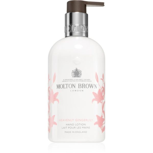 Molton Brown Molton Brown Heavenly Gingerlily krema za roke z vlažilnim učinkom za ženske 300 ml