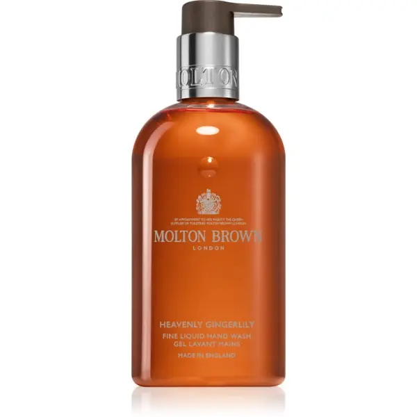 Molton Brown Molton Brown Heavenly Gingerlily tekoče milo za roke 300 ml