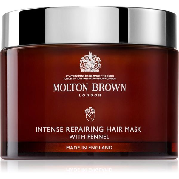 Molton Brown Molton Brown Intense Repairing Hair Mask With Fennel regeneracijska maska za lase 250 ml
