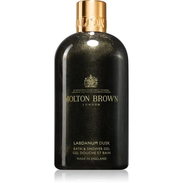 Molton Brown Molton Brown Labdanum Dusk gel za prhanje in kopanje 300 ml