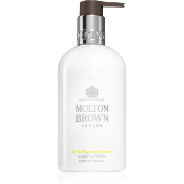 Molton Brown Molton Brown Lily & Magnolia Blossom losjon za telo za ženske 300 ml