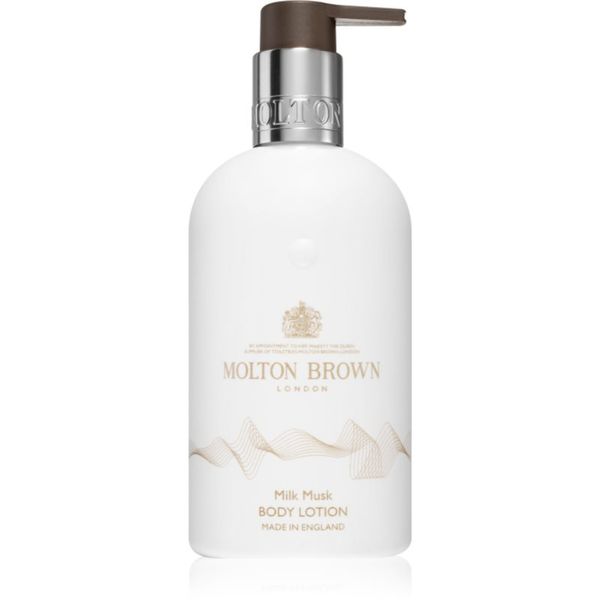 Molton Brown Molton Brown Milk Musk Body Lotion losjon za telo za ženske 290 ml