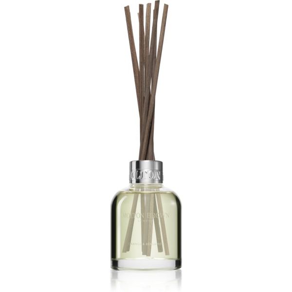 Molton Brown Molton Brown Orange & Bergamot Aroma Reeds aroma difuzor s polnilom 150 ml