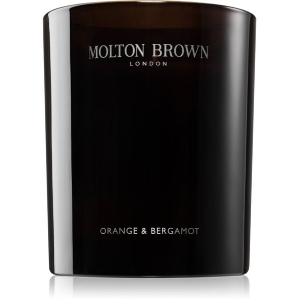 Molton Brown Molton Brown Orange & Bergamot Candle dišeča sveča 190 g