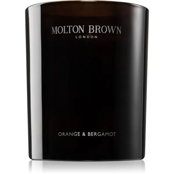 Molton Brown Molton Brown Orange & Bergamot Candle dišeča sveča 190 g