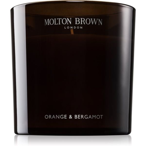 Molton Brown Molton Brown Orange & Bergamot Candle dišeča sveča 600 g