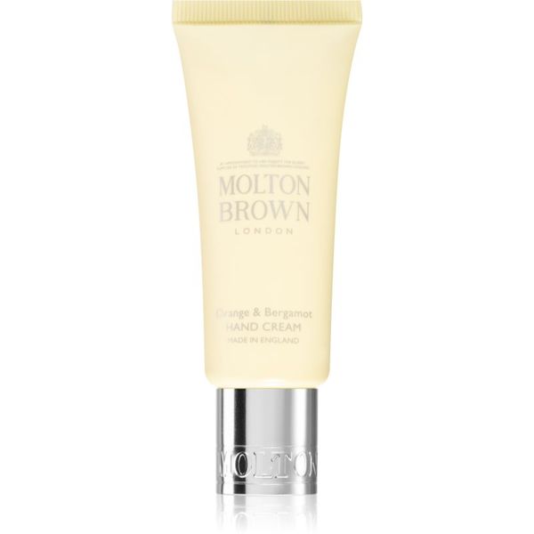 Molton Brown Molton Brown Orange & Bergamot Hand Cream krema za roke za ženske 40 ml