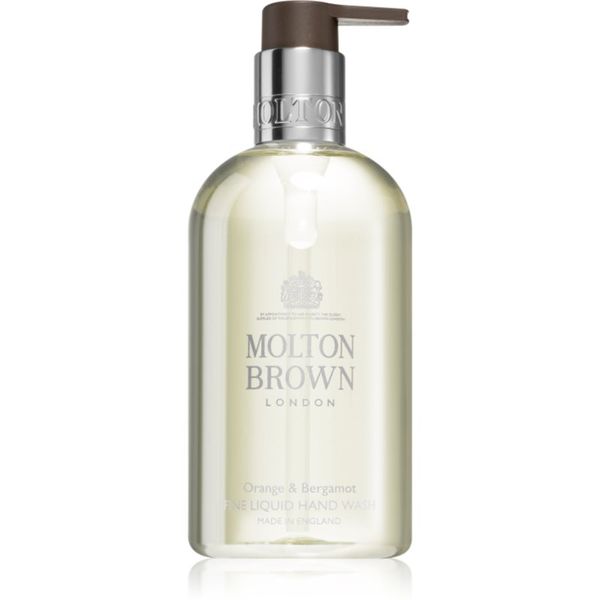 Molton Brown Molton Brown Orange & Bergamot Hand Wash tekoče milo za roke 300 ml