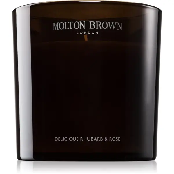 Molton Brown Molton Brown Rhubarb & Rose dišeča sveča 600 g