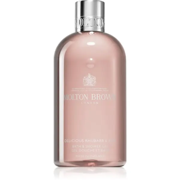 Molton Brown Molton Brown Rhubarb & Rose gel za prhanje in kopanje 300 ml