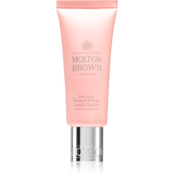 Molton Brown Molton Brown Rhubarb & Rose krema za roke za ženske 40 ml