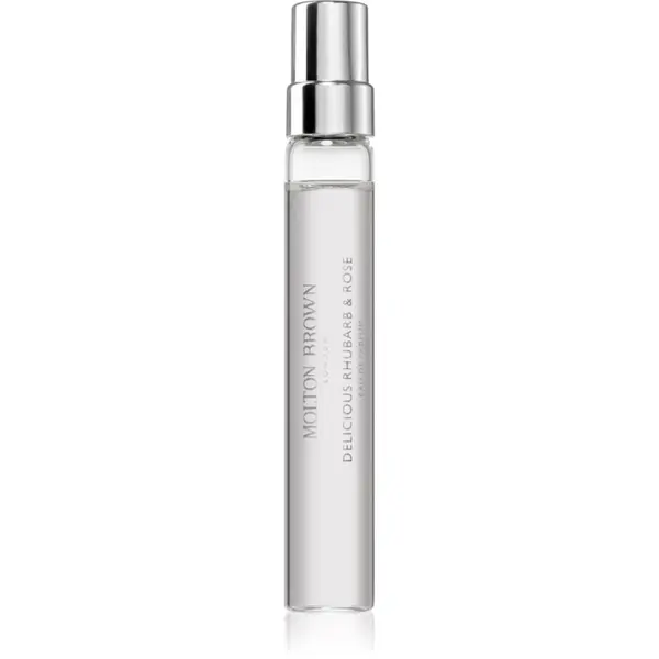 Molton Brown Molton Brown Rhubarb & Rose parfumska voda za ženske 7.5 ml