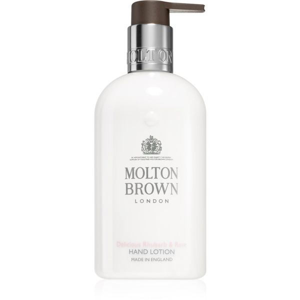 Molton Brown Molton Brown Rhubarb & Rose vlažilni losjon za roke 300 ml