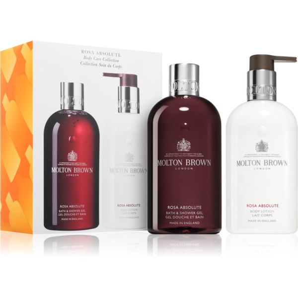 Molton Brown Molton Brown Rosa Absolute Set darilni set