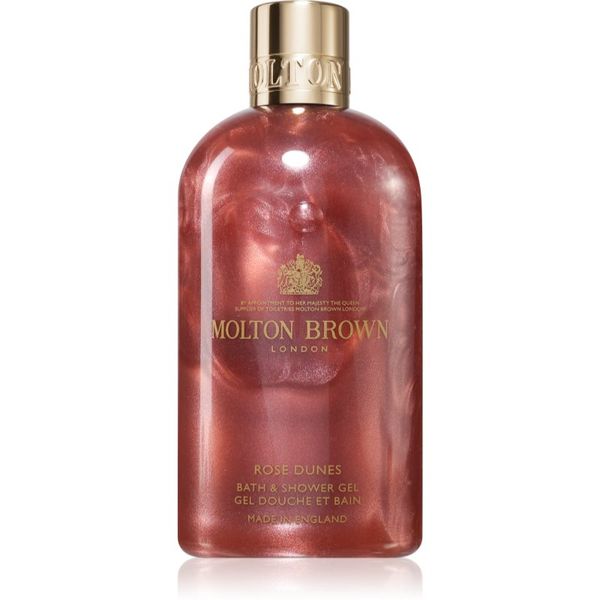 Molton Brown Molton Brown Rose Dunes Shower Gel osvežujoč gel za prhanje 300 ml