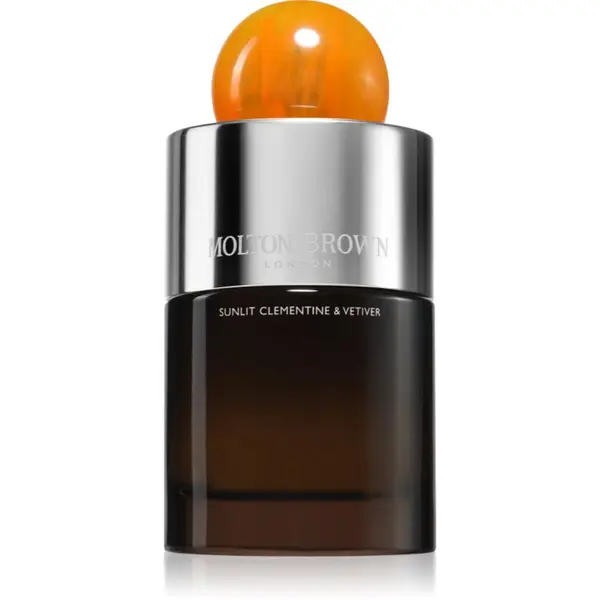 Molton Brown Molton Brown Sunlit Clementine & Vetiver EDP parfumska voda uniseks 100 ml
