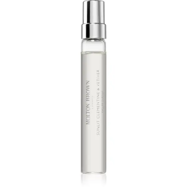 Molton Brown Molton Brown Sunlit Clementine & Vetiver EDP parfumska voda uniseks 7.5 ml