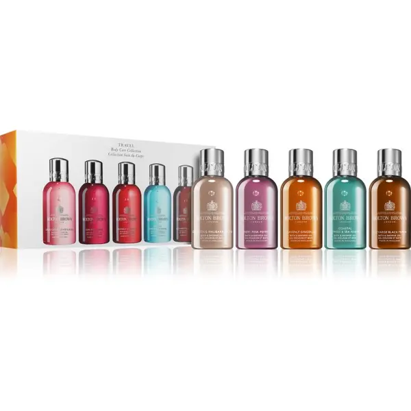 Molton Brown Molton Brown Travel Body Care Collection Potovalni set za telo