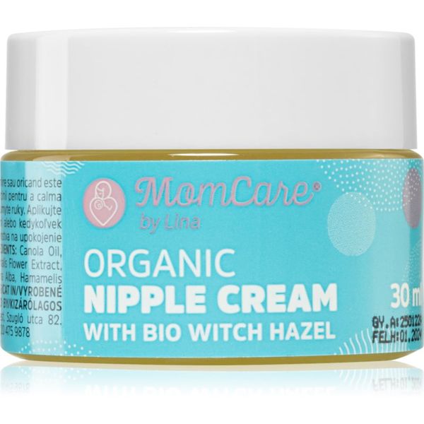 MomCare by Lina MomCare by Lina Organic Nipple Cream krema za bradavice 30 ml